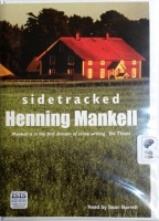 Sidetracked written by Henning Mankell performed by Sean Barrett on Cassette (Unabridged)